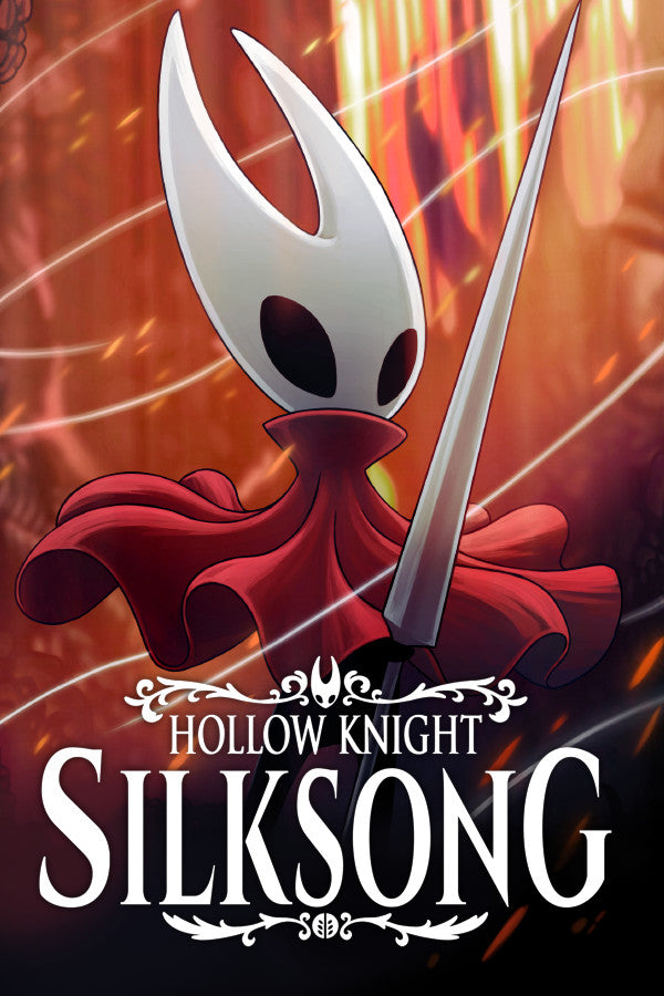 Hollow Knight: Silksong
