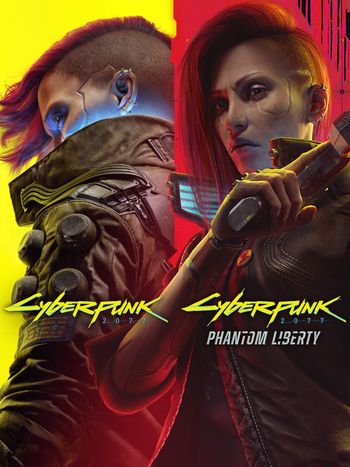 Cyberpunk 2077: Phantom Liberty